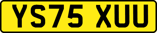 YS75XUU
