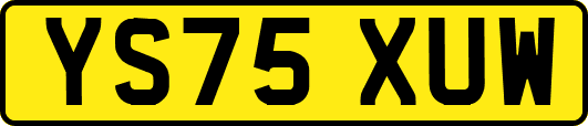 YS75XUW