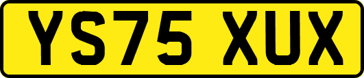 YS75XUX