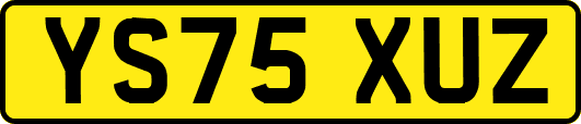 YS75XUZ