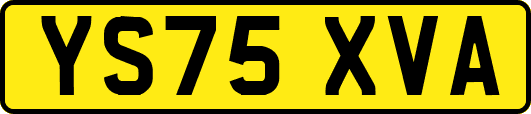 YS75XVA
