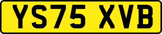 YS75XVB