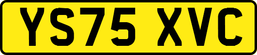 YS75XVC