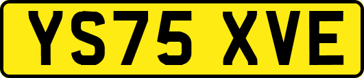 YS75XVE