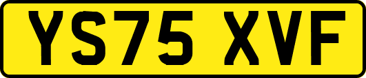 YS75XVF