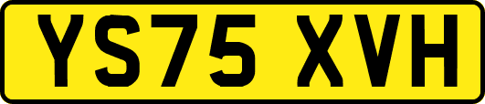 YS75XVH