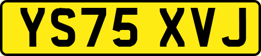 YS75XVJ