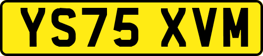 YS75XVM