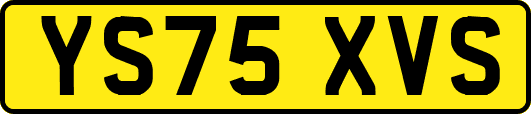 YS75XVS