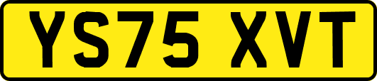 YS75XVT