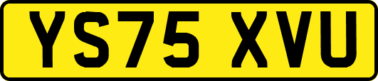 YS75XVU