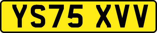 YS75XVV