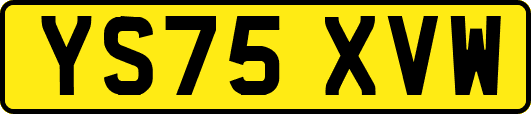 YS75XVW