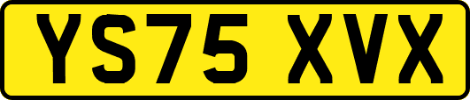 YS75XVX