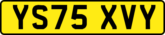 YS75XVY