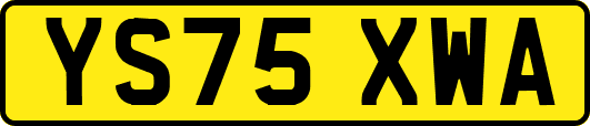 YS75XWA