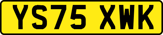 YS75XWK