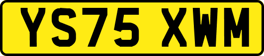 YS75XWM