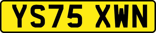YS75XWN