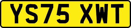 YS75XWT