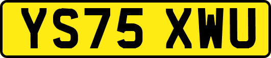 YS75XWU