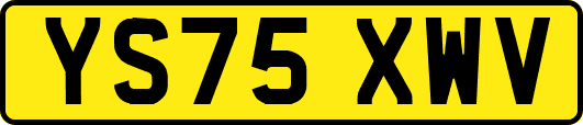 YS75XWV