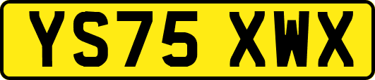 YS75XWX