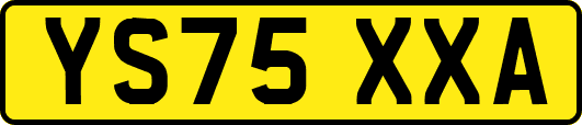 YS75XXA