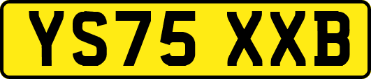 YS75XXB
