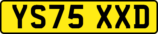 YS75XXD