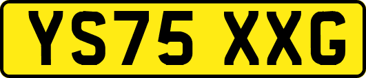 YS75XXG