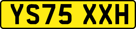 YS75XXH