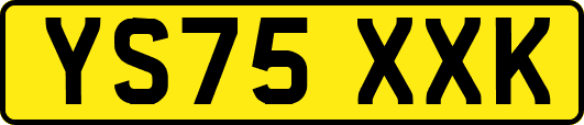 YS75XXK