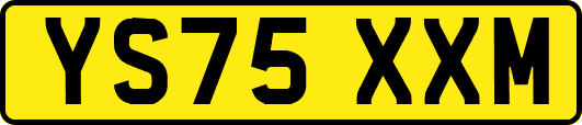 YS75XXM