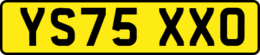 YS75XXO