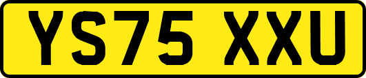 YS75XXU