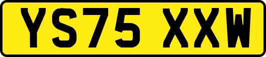 YS75XXW