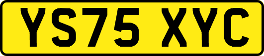 YS75XYC