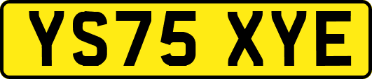 YS75XYE
