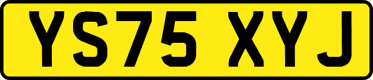 YS75XYJ