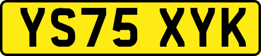 YS75XYK