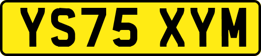 YS75XYM