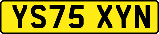 YS75XYN