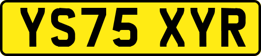 YS75XYR