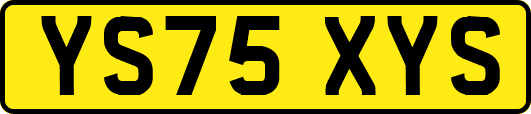 YS75XYS
