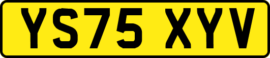 YS75XYV
