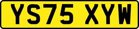 YS75XYW