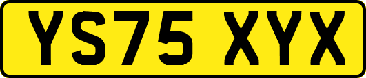 YS75XYX
