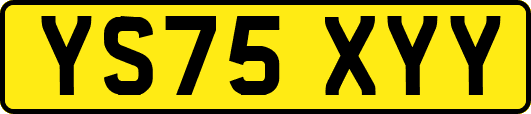 YS75XYY