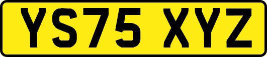 YS75XYZ